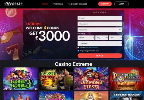 Casino Extreme Sister Sites: Expanding Your Gaming Options.
